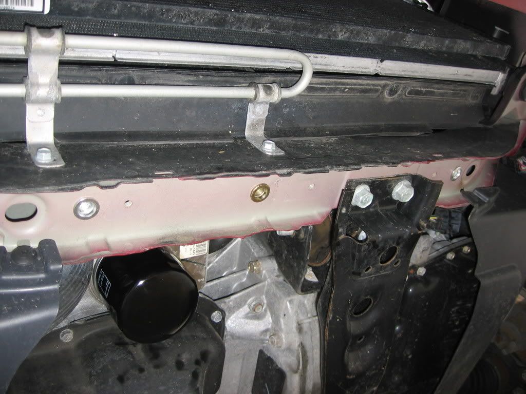 MK Skid plate installation Compass and FD1 Patriot Jeep Patriot Forums